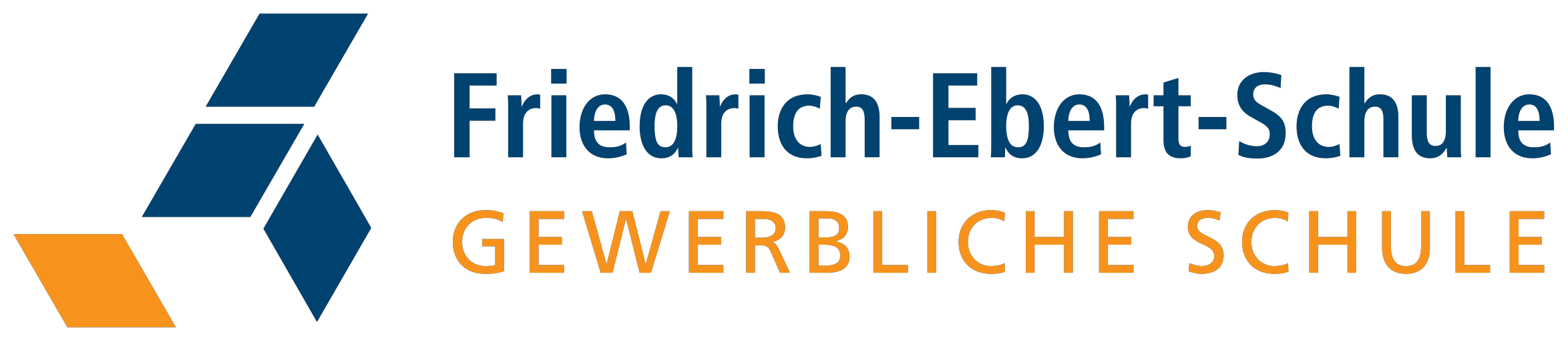Friedrich-Ebert-Schule – Logo