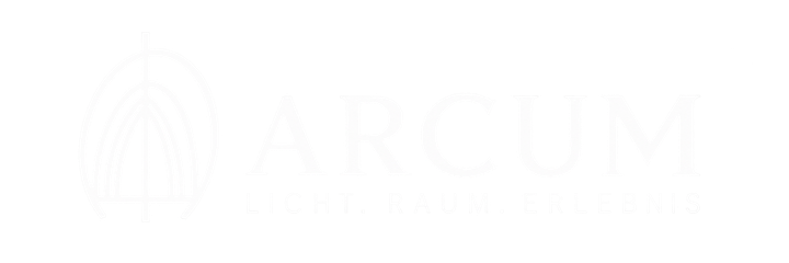 ARCUM – Licht. Raum. Erlebnis.