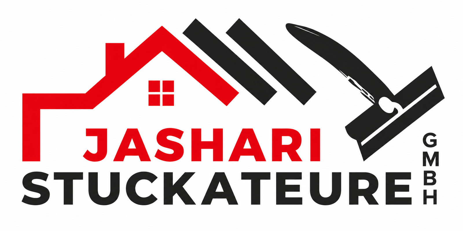 Jashari Stuckateure GmbH – Logo