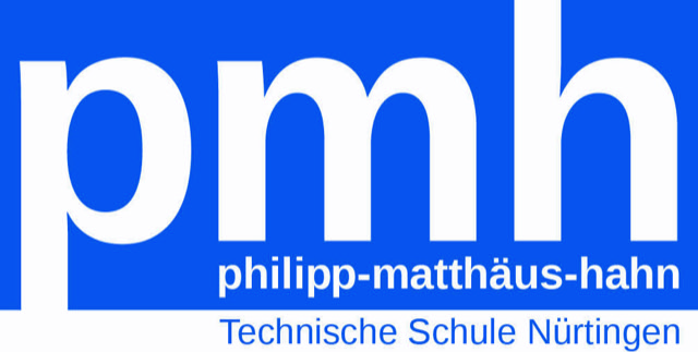 Philipp-Matthäus-Hahn-Schule – Logo