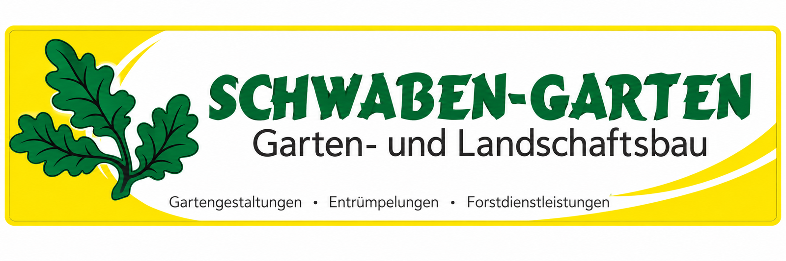 Schwaben-Garten – Logo