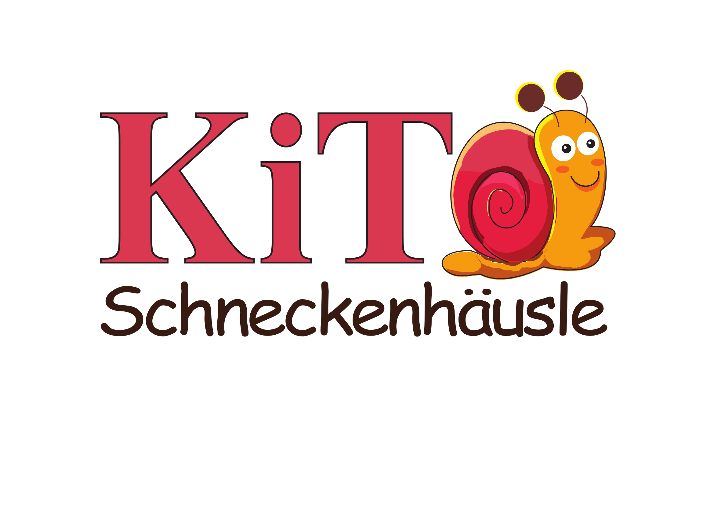 KiTa Schneckenhäusle – Logo